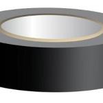 Fita Isoladora (10 mts) - Preto