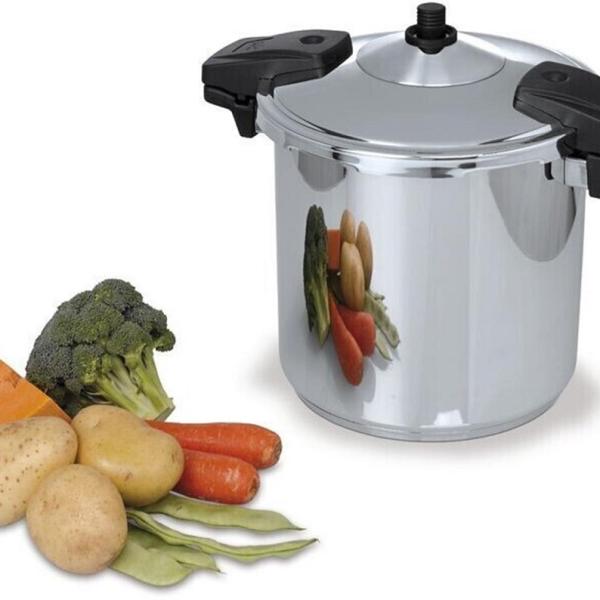 Panela de Pressão OSR4 4L Inox - JATA