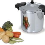 Panela de Pressão OSR4 4L Inox - JATA