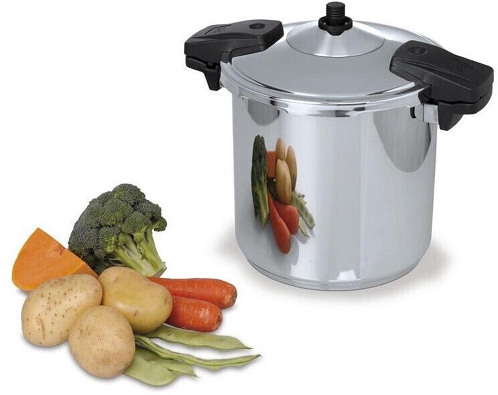 Panela de Pressão OSR6 6L Inox - JATA
