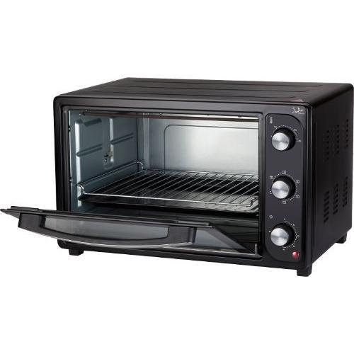 FORNO JATA 36L.1500W.4F.TEMP. - HN936