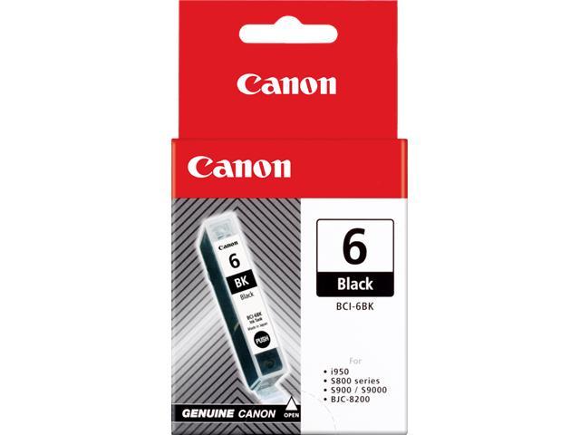 Tinteiro BCI - 6 Preto - CANON