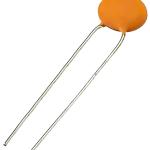 Condensador Ceramico 470pF 1500V