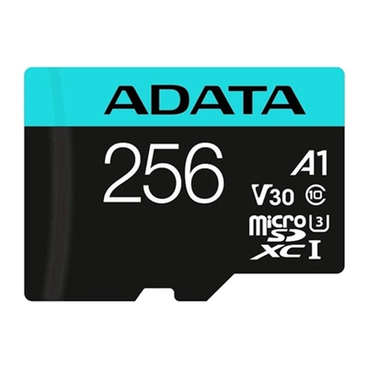 Cartão Micro SD Adata AUSDX256GUI3V30SA2 256 GB