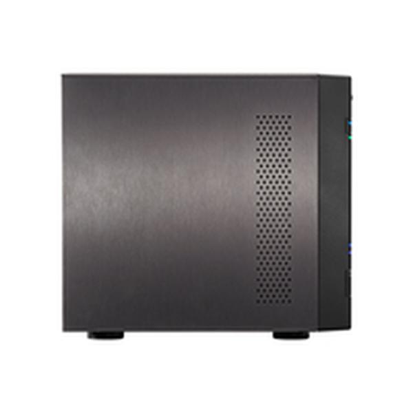 Armazenamanto em Rede NAS Asustor AS6508T Preto Intel Atom C3538