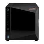 Armazenamanto em Rede NAS Asustor AS3304T Preto 1,4 GHz Realtek RTD1296
