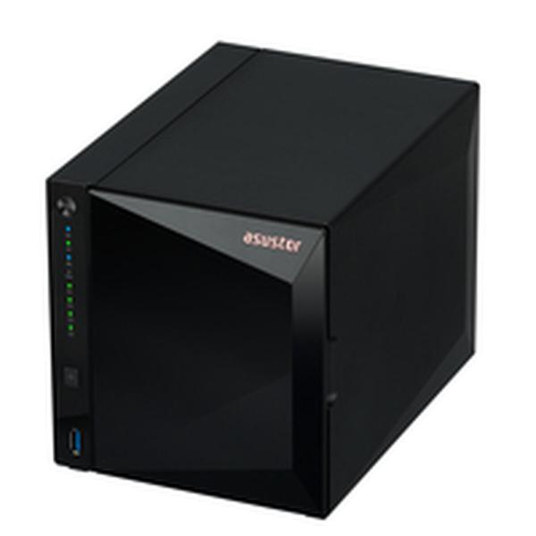Armazenamanto em Rede NAS Asustor AS3304T Preto 1,4 GHz Realtek RTD1296