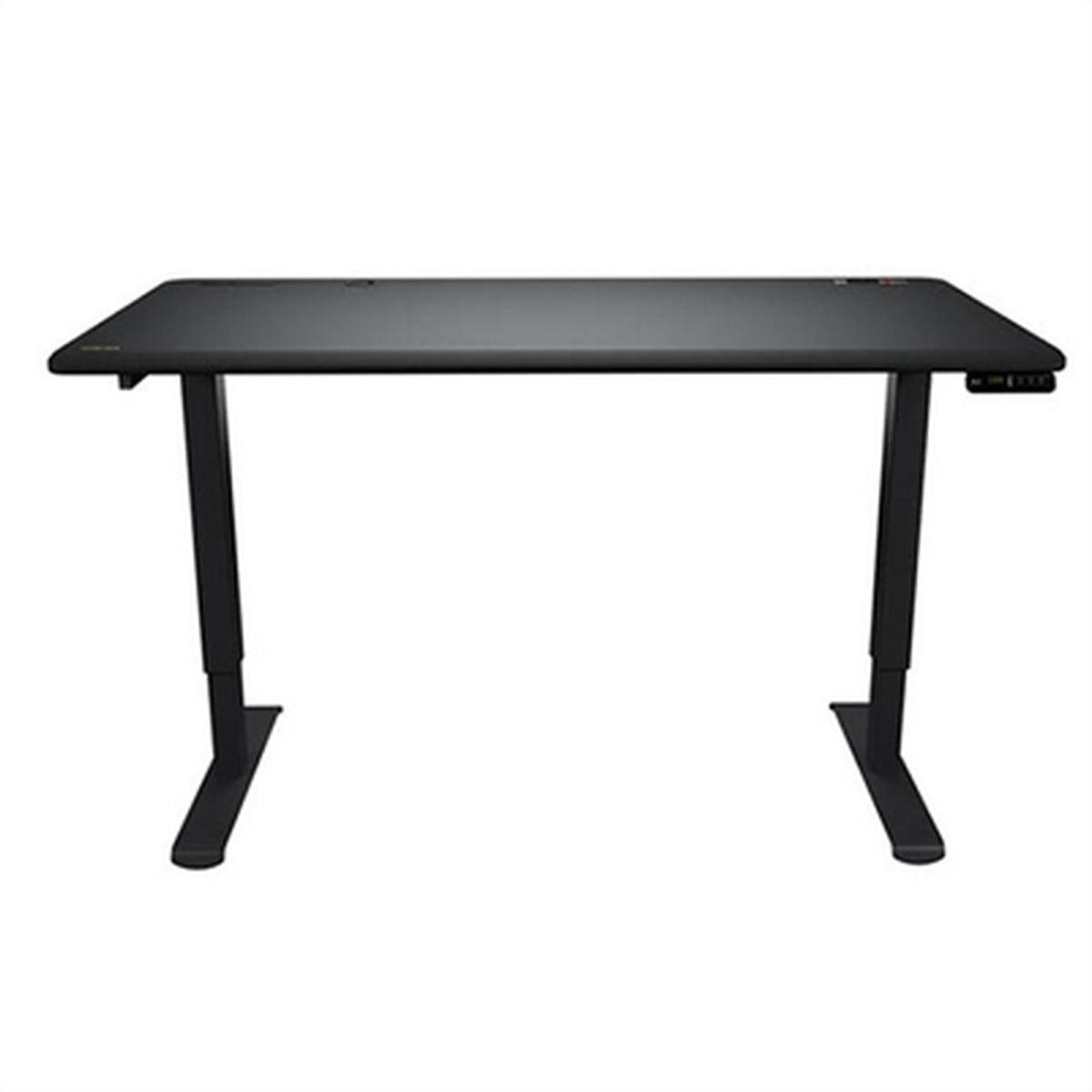 Mesa de Escritório Cougar Gaming Royal Pro 150 x 80 cm Preto