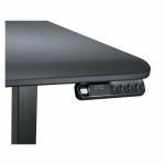 Mesa de Escritório Cougar Gaming Royal Pro 150 x 80 cm Preto