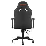 Cadeira de Gaming Cougar Fusion S Preto Preto/Laranja