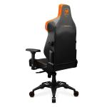 Cadeira de Gaming Cougar Armor Evo Laranja