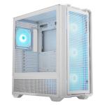 Caixa Semitorre ATX Cougar MX600 Rgb Branco