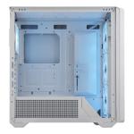 Caixa Semitorre ATX Cougar MX600 Rgb Branco