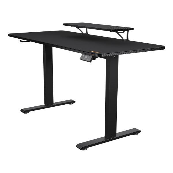 Mesa de Escritório Gaming Cougar 3MSTA3WB.0001 Preto 140 x 60 cm