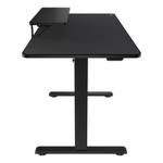 Mesa de Escritório Gaming Cougar 3MSTA3WB.0001 Preto 140 x 60 cm