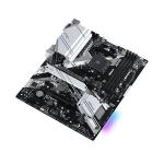 Placa Mãe ASRock B550 Pro4 AMD B550 AMD AM4
