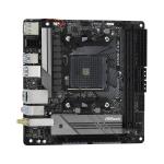 Placa Mãe ASRock B550M-ITX/ac AMD B550 AMD AM4