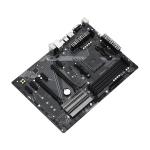 Placa Mãe ASRock B450 Pro4 R2.0 AMD B450 AMD AM4