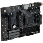 Placa Mãe ASRock B450 Pro4 R2.0 AMD B450 AMD AM4