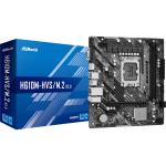Placa Mãe ASRock H610M-HVS/M.2 R2.0 INTEL H610 LGA 1700