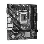 Placa Mãe ASRock H610M-HVS/M.2 R2.0 INTEL H610 LGA 1700
