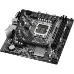 Placa Mãe ASRock H610M-HVS/M.2 R2.0 INTEL H610 LGA 1700