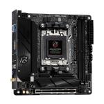 Placa Mãe ASRock B650I LIGHTNING WIFI Intel Wi-Fi 6 AMD B650 AMD AM5