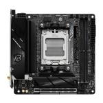 Placa Mãe ASRock B650I LIGHTNING WIFI Intel Wi-Fi 6 AMD B650 AMD AM5
