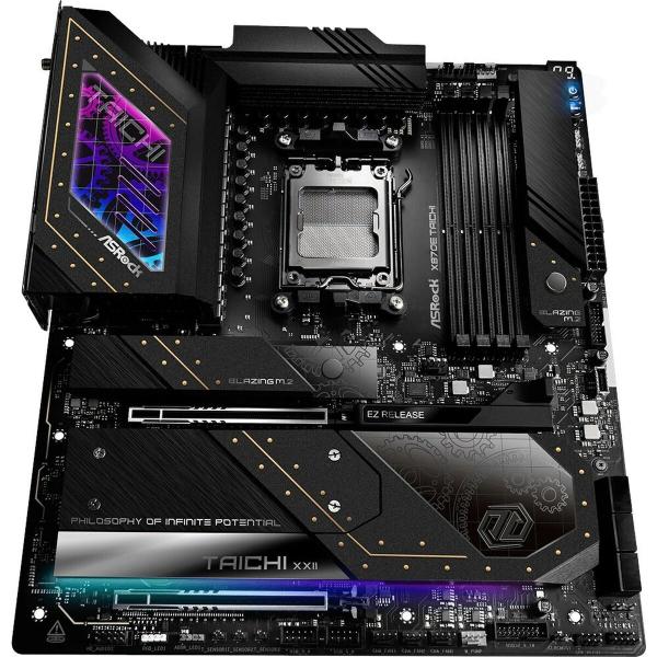 Placa Mãe ASRock X870E Taichi
