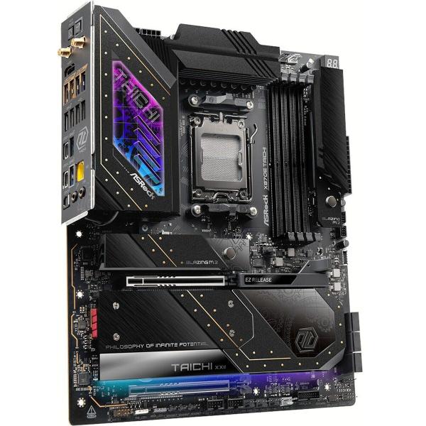 Placa Mãe ASRock X870E Taichi