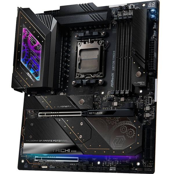 Placa Mãe ASRock X870E Taichi