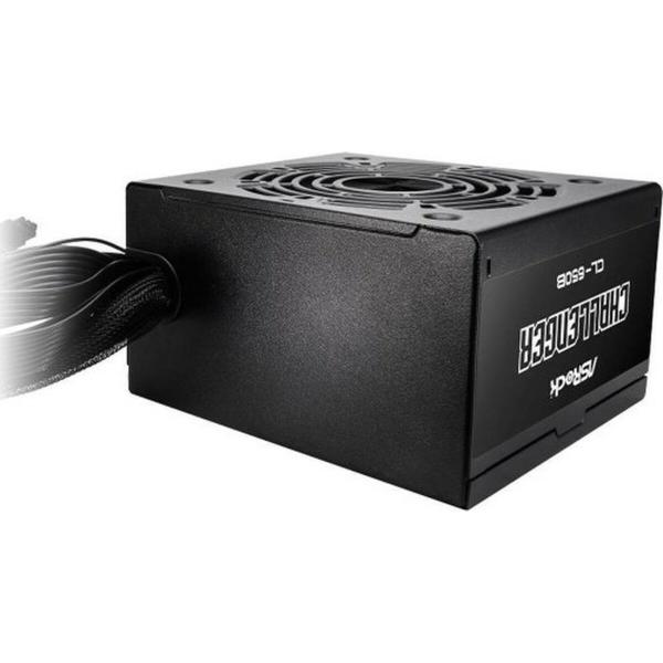 Fonte de Alimentação ASRock 90-UXC065-BNEAAA 650 W 80 Plus Bronze