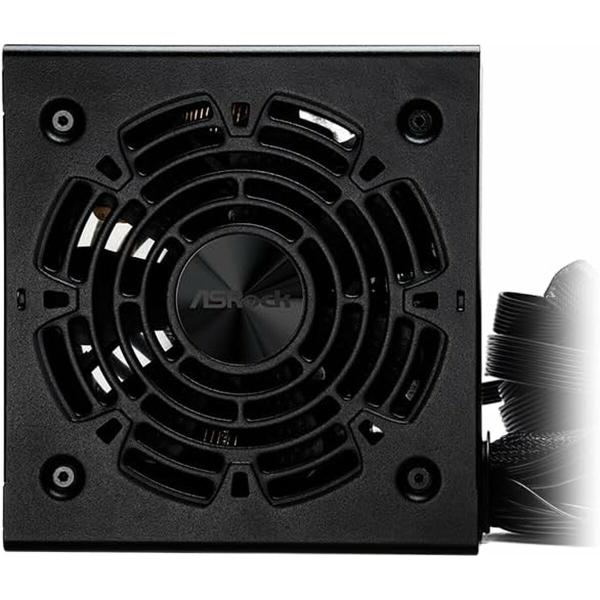 Fonte de Alimentação ASRock 90-UXC065-BNEAAA 650 W 80 Plus Bronze