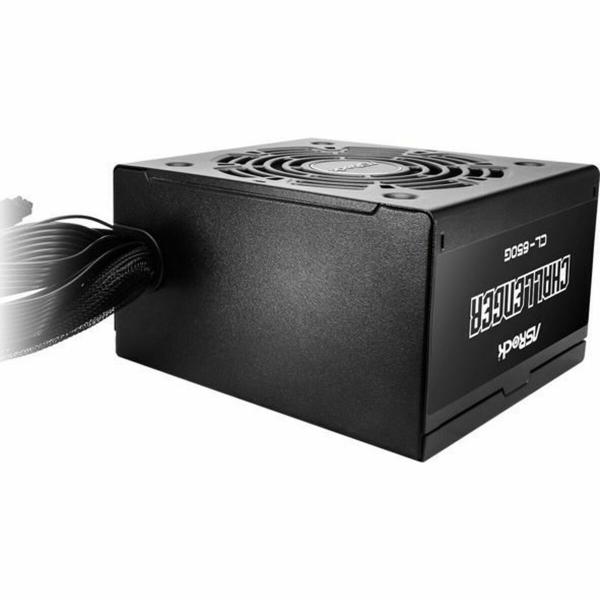 Fonte de Alimentação ASRock 90-UXC075-GNEAAA 750 W 80 Plus Gold