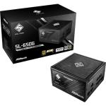 Fonte de Alimentação ASRock 90-UXS065-GFEAAA 650 W 80 Plus Gold