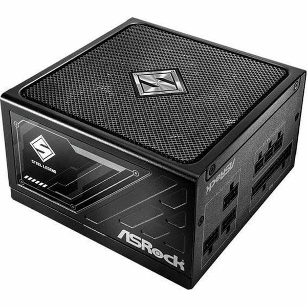 Fonte de Alimentação ASRock 90-UXS065-GFEAAA 650 W 80 Plus Gold