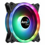 Ventilador de Caixa Aerocool Duo 12 1000rpm (Ø 12 cm) RGB Ø 12 cm (1 Unidade)