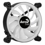 Ventilador de Caixa Aerocool Spectro 12 FRGB 1000rpm (Ø 12 cm) RGB Ø 12 cm (1 Unidade)