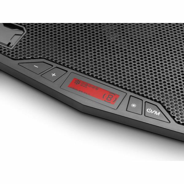 Suporte para laptop Mars Gaming MNBC5 ARGB