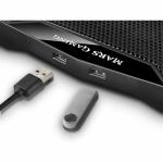 Suporte para laptop Mars Gaming MNBC5 ARGB