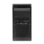Caixa Semitorre ATX Chieftec LT-01B-350GPB Preto
