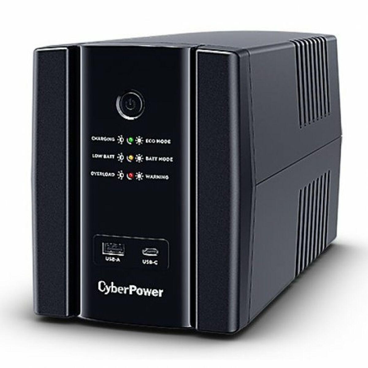 Sistema Interactivo de Fornecimento Ininterrupto de Energia Cyberpower UT2200EG