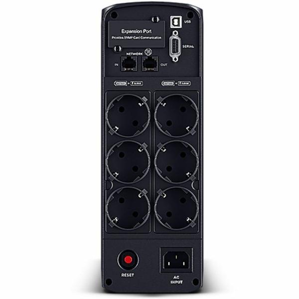 Sistema Interactivo de Fornecimento Ininterrupto de Energia Cyberpower CP1350EPFCLCD