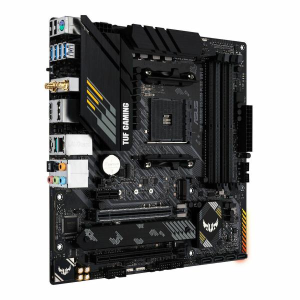 Placa Mãe Asus AMD B550 mATX