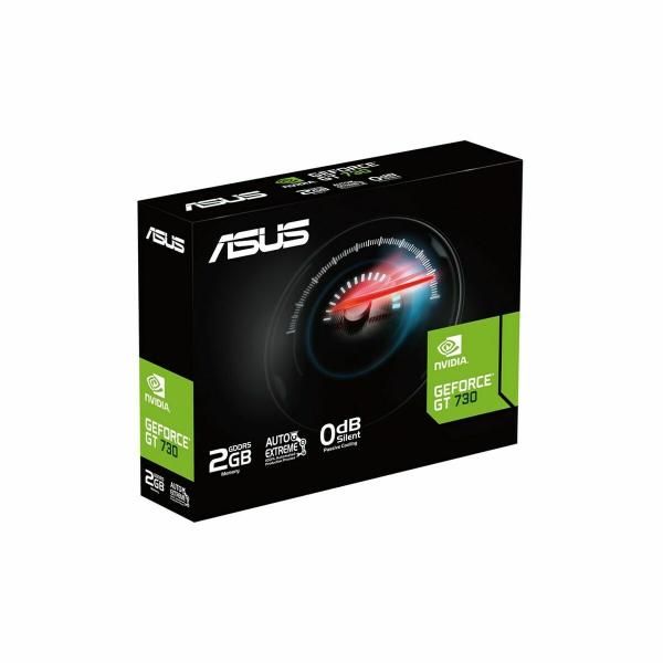 Placa Gráfica Asus 90YV0H20-M0NA00 2 GB GDDR5 4K Ultra HD