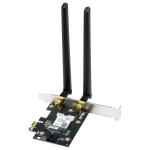 Carta de Rede Wi-fi Asus PCE-AX1800 BT5.2
