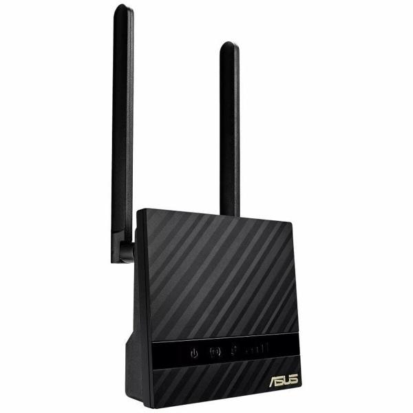Router Asus 4G-N16 Preto RJ45 Ethernet LAN