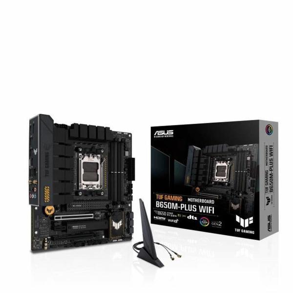 Placa Mãe Asus 90MB1BF0-M0EAY0 AMD AM5 AMD B650