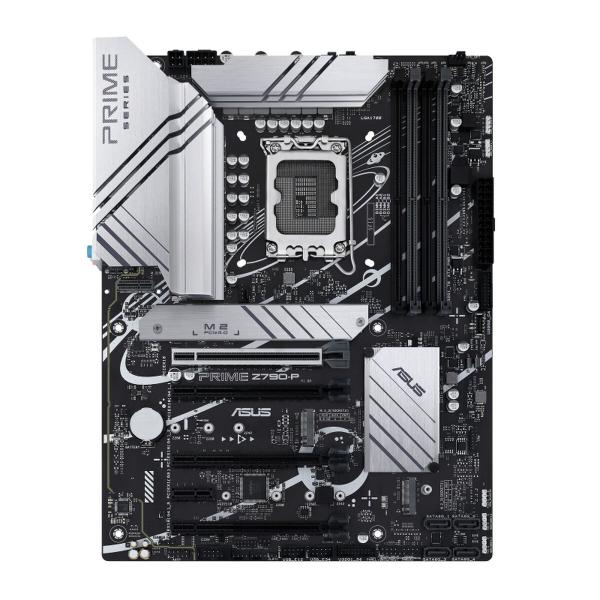 Placa Mãe Asus PRIME Z790-P LGA 1700 Intel