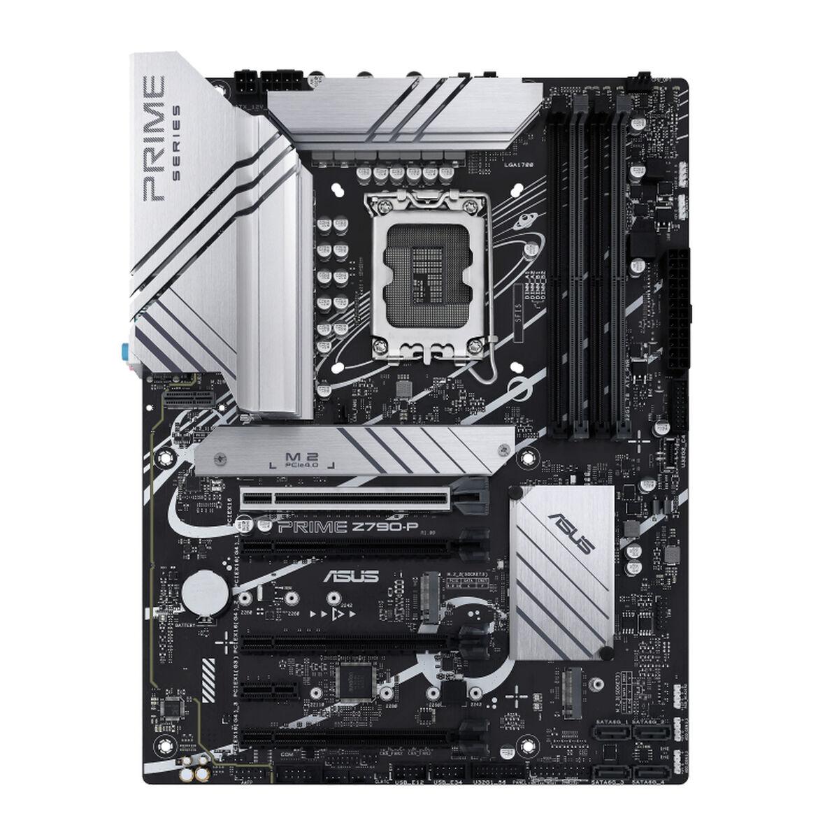 Placa Mãe Asus PRIME Z790-P LGA 1700 Intel